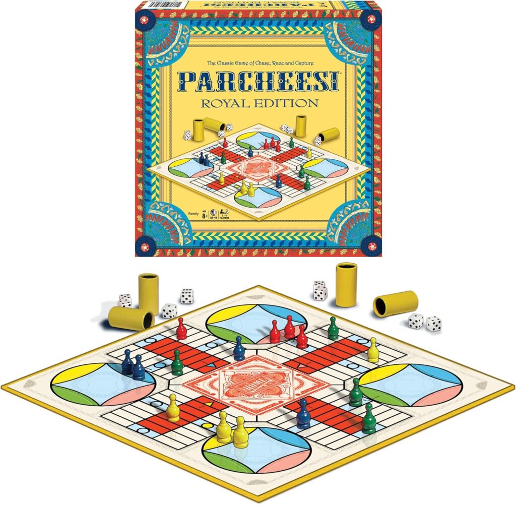 parcheesi